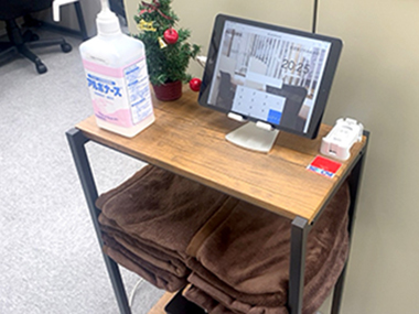 自習室さがみおおの入館